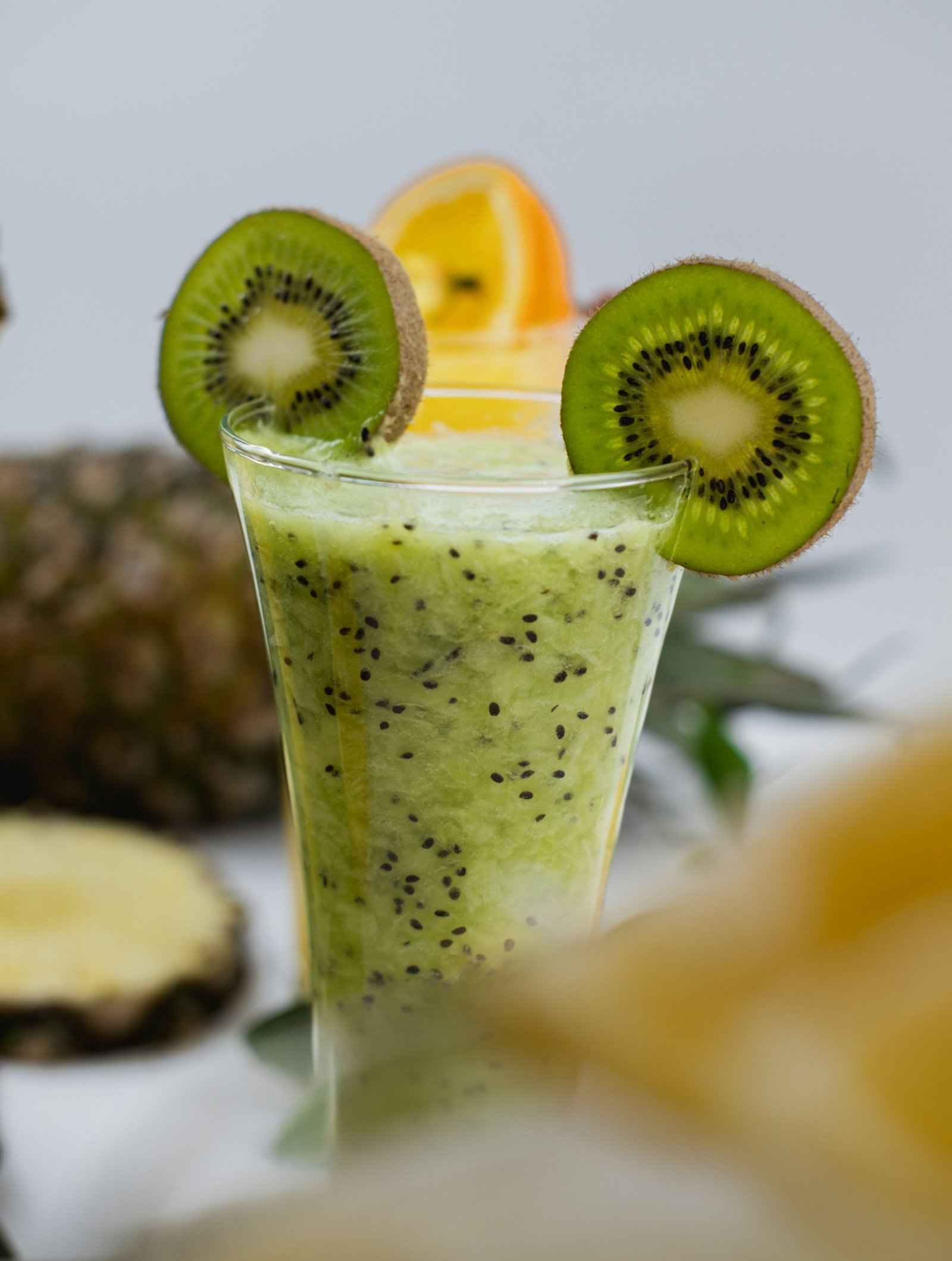 Kiwi Mojito