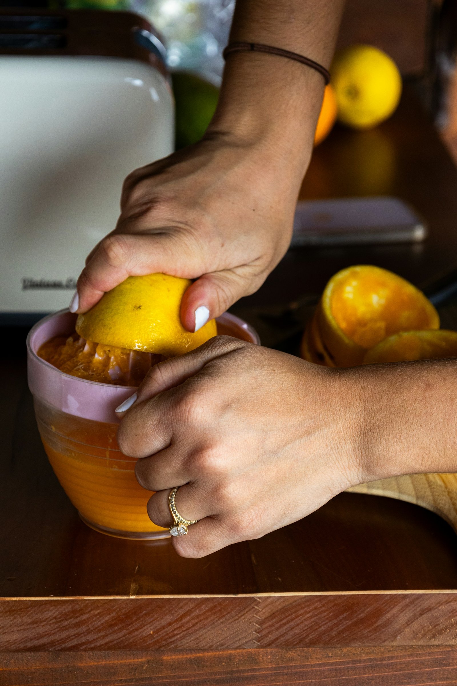 Special Mosambi Juice